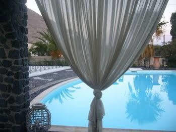 Villa Anemomilos Santorini Island Exterior foto