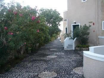 Villa Anemomilos Santorini Island Exterior foto